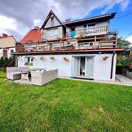 Apartament Bukowy Kłodzko Buitenkant foto