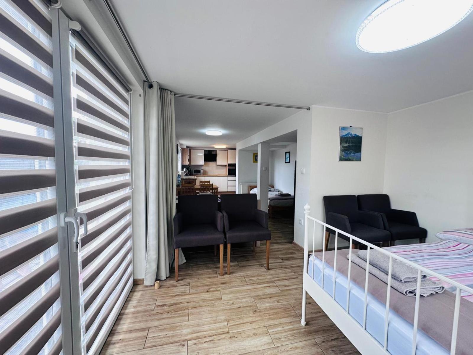 Apartament Bukowy Kłodzko Buitenkant foto