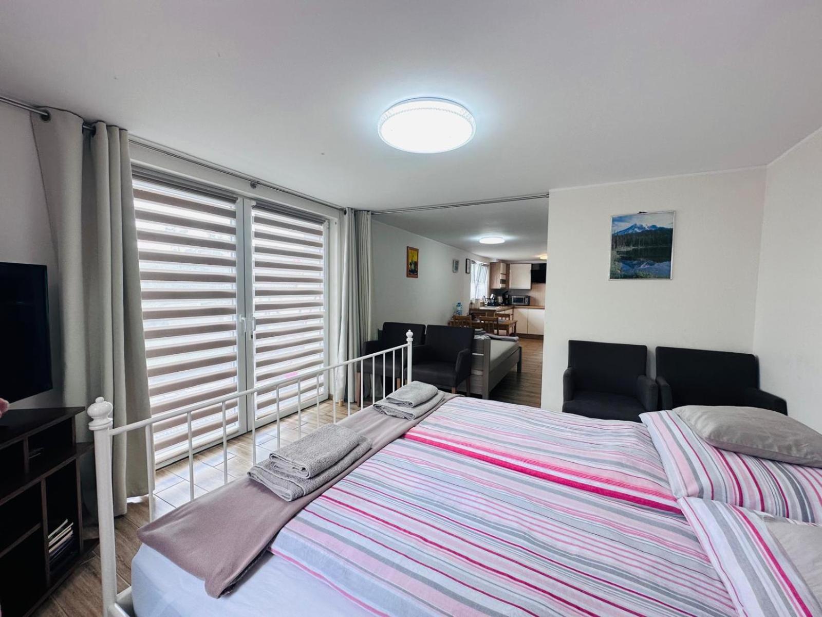 Apartament Bukowy Kłodzko Buitenkant foto
