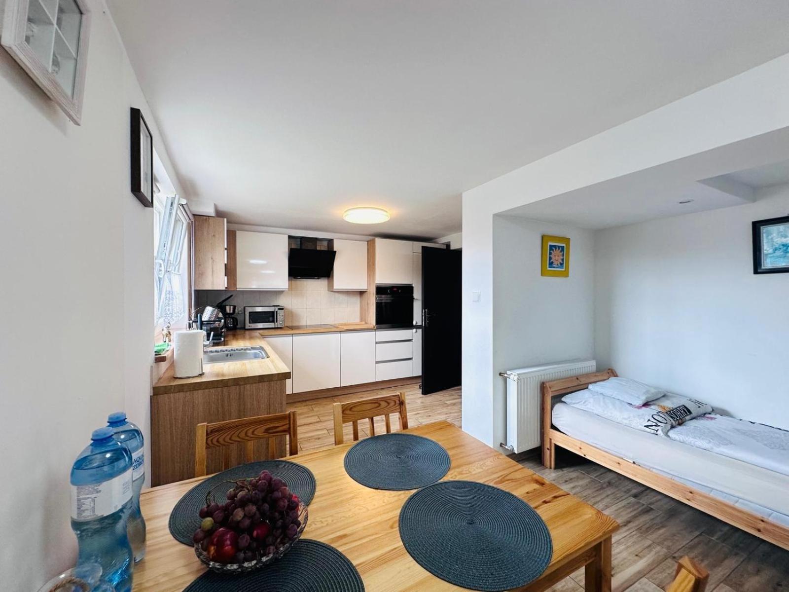 Apartament Bukowy Kłodzko Buitenkant foto