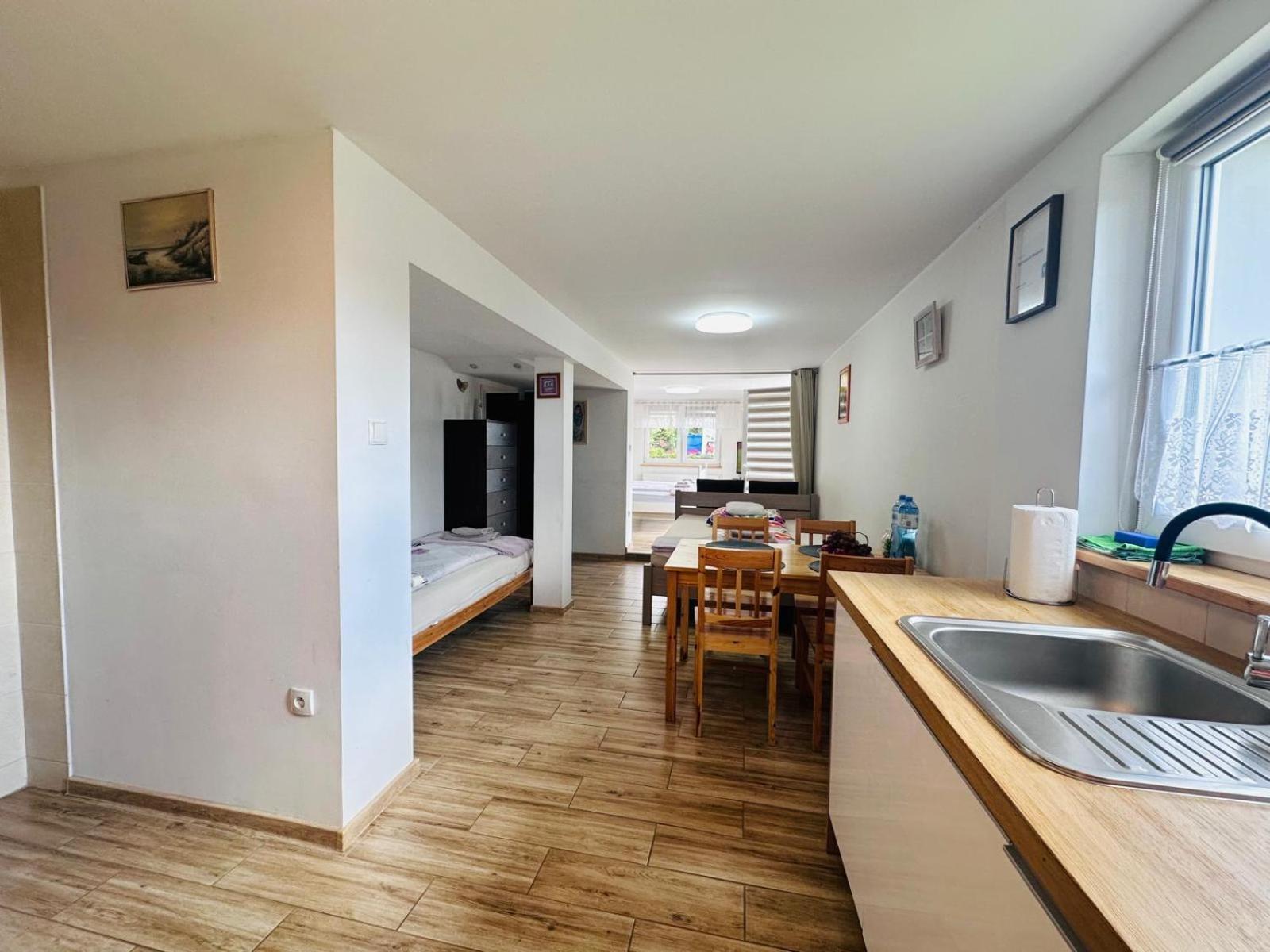 Apartament Bukowy Kłodzko Buitenkant foto