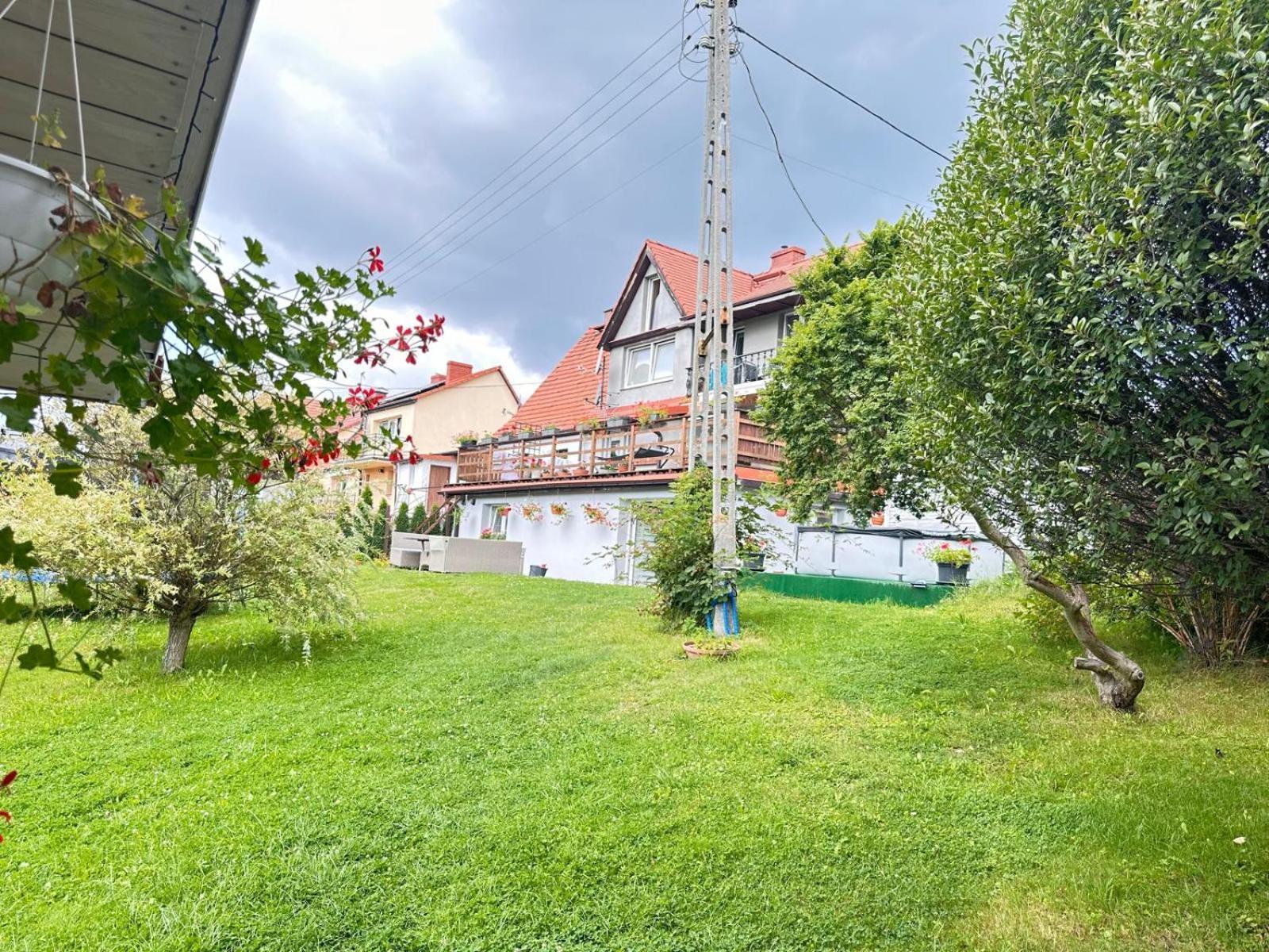 Apartament Bukowy Kłodzko Buitenkant foto