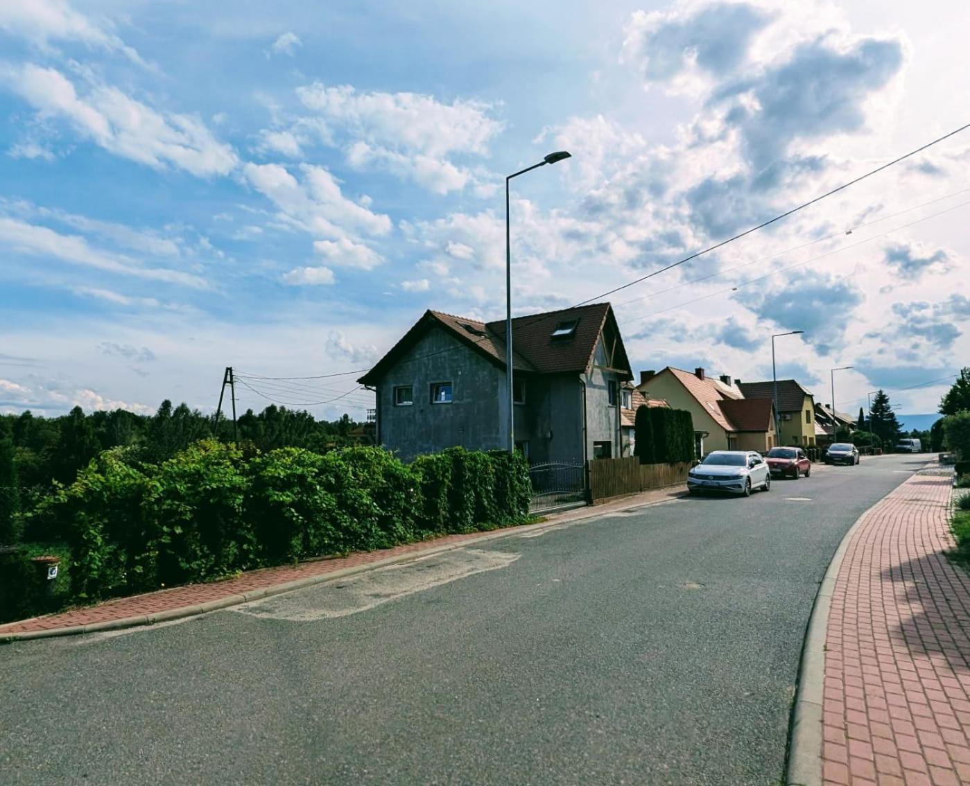 Apartament Bukowy Kłodzko Buitenkant foto