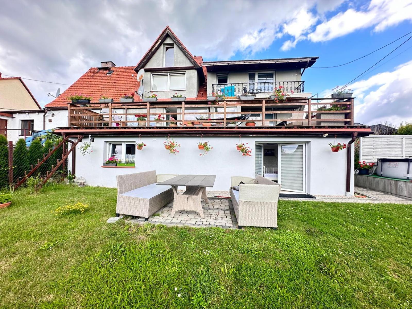 Apartament Bukowy Kłodzko Buitenkant foto