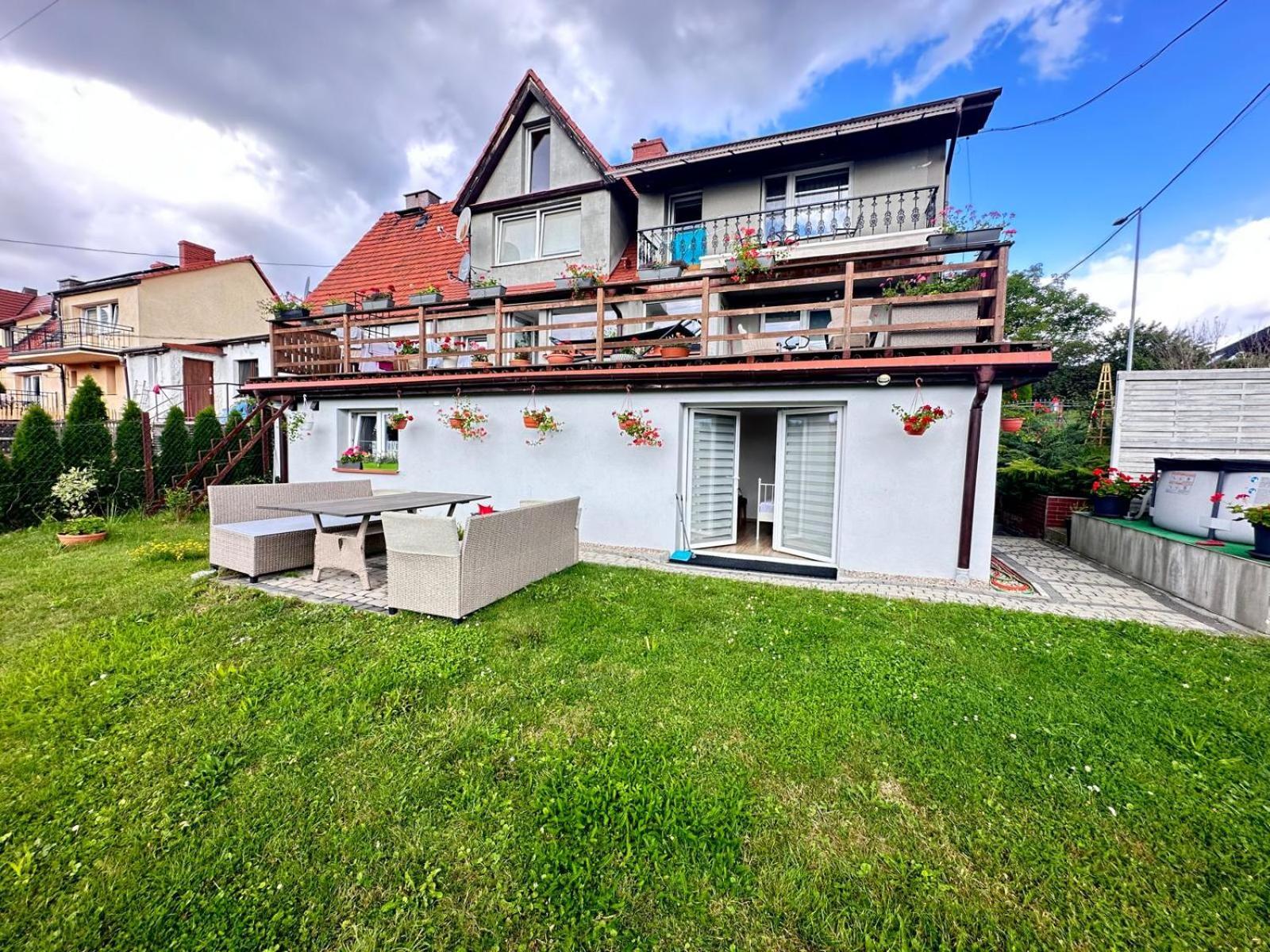 Apartament Bukowy Kłodzko Buitenkant foto