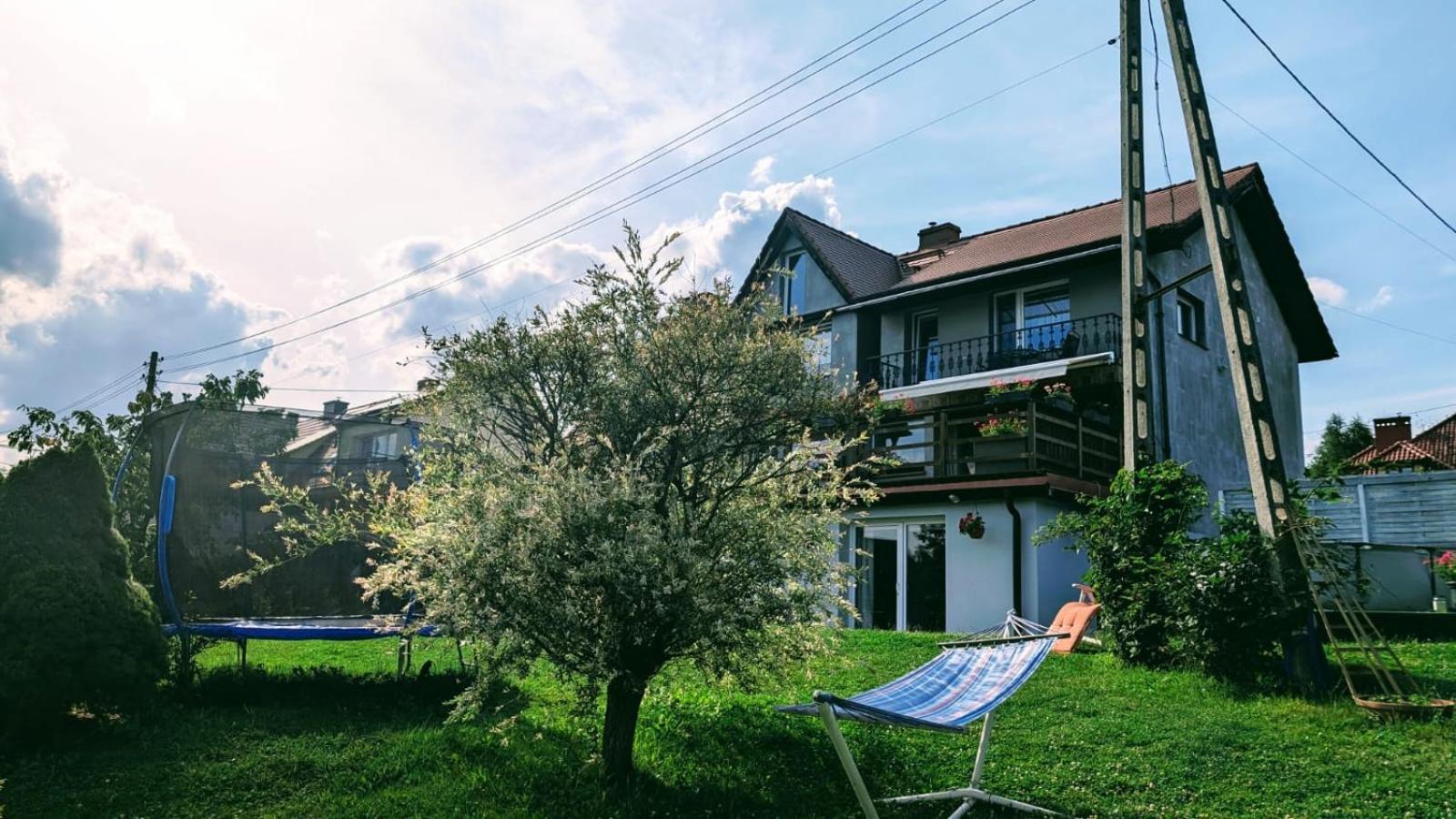 Apartament Bukowy Kłodzko Buitenkant foto