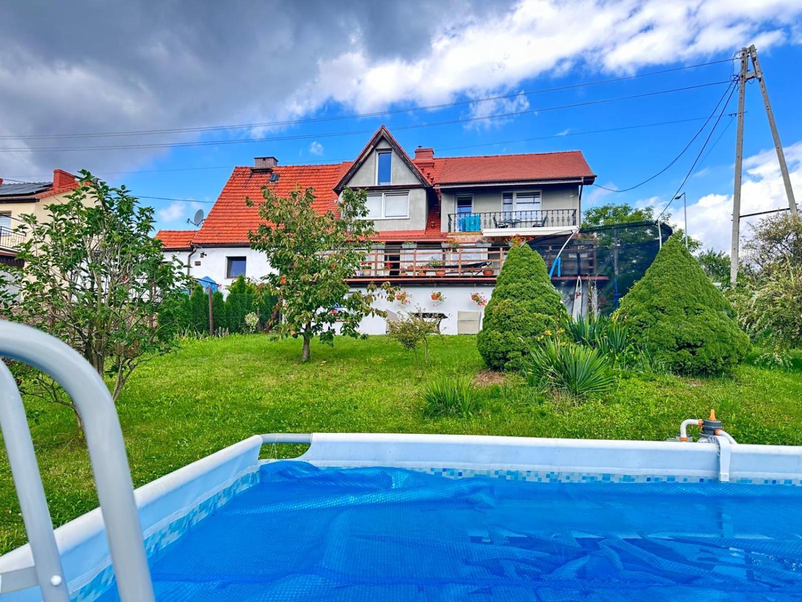 Apartament Bukowy Kłodzko Buitenkant foto