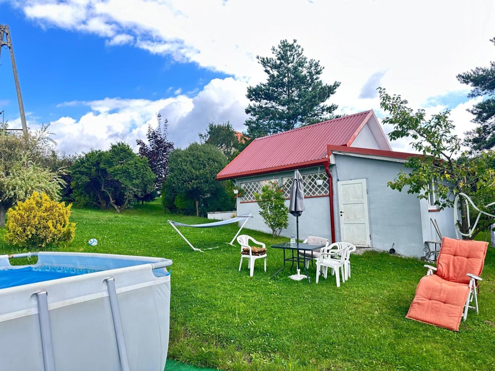Apartament Bukowy Kłodzko Buitenkant foto